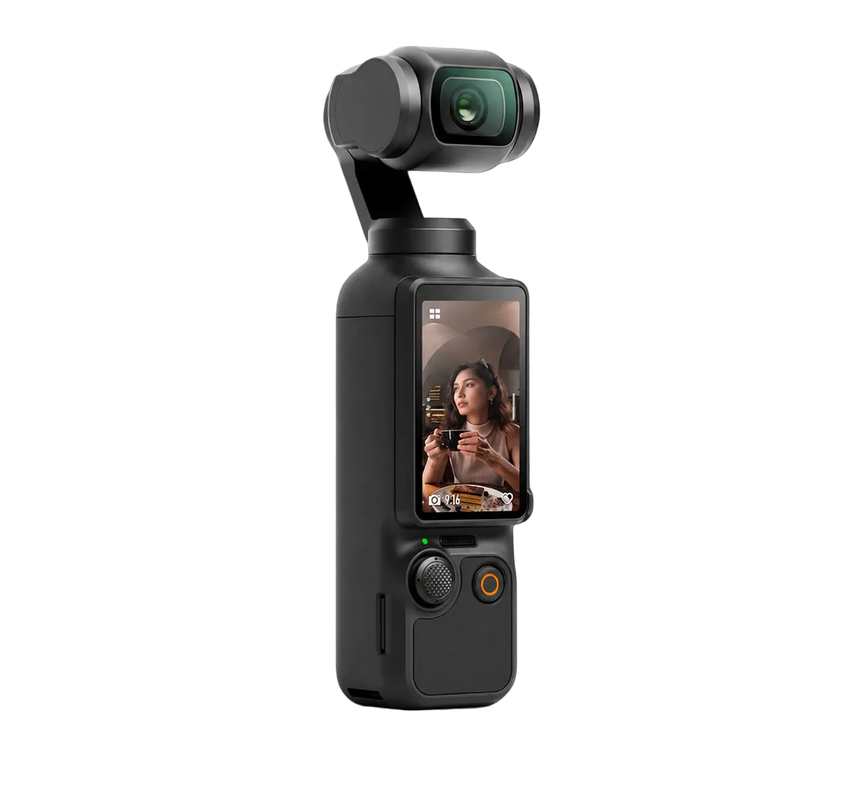 4K DJA Camera